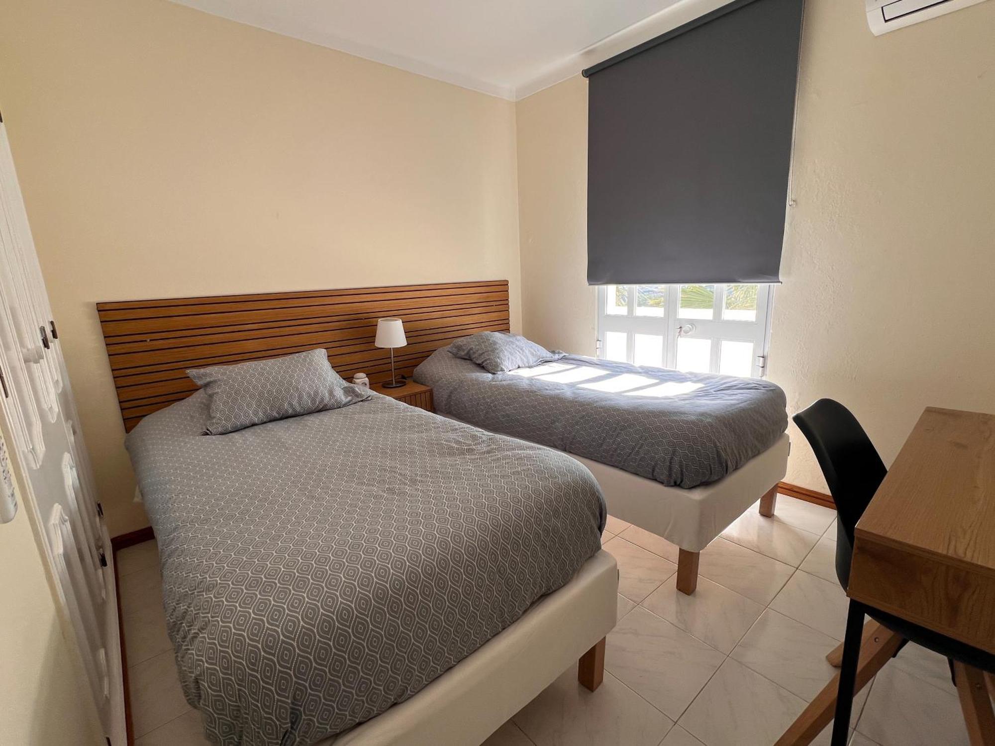 Green Apartment In Tavira Garden Dış mekan fotoğraf