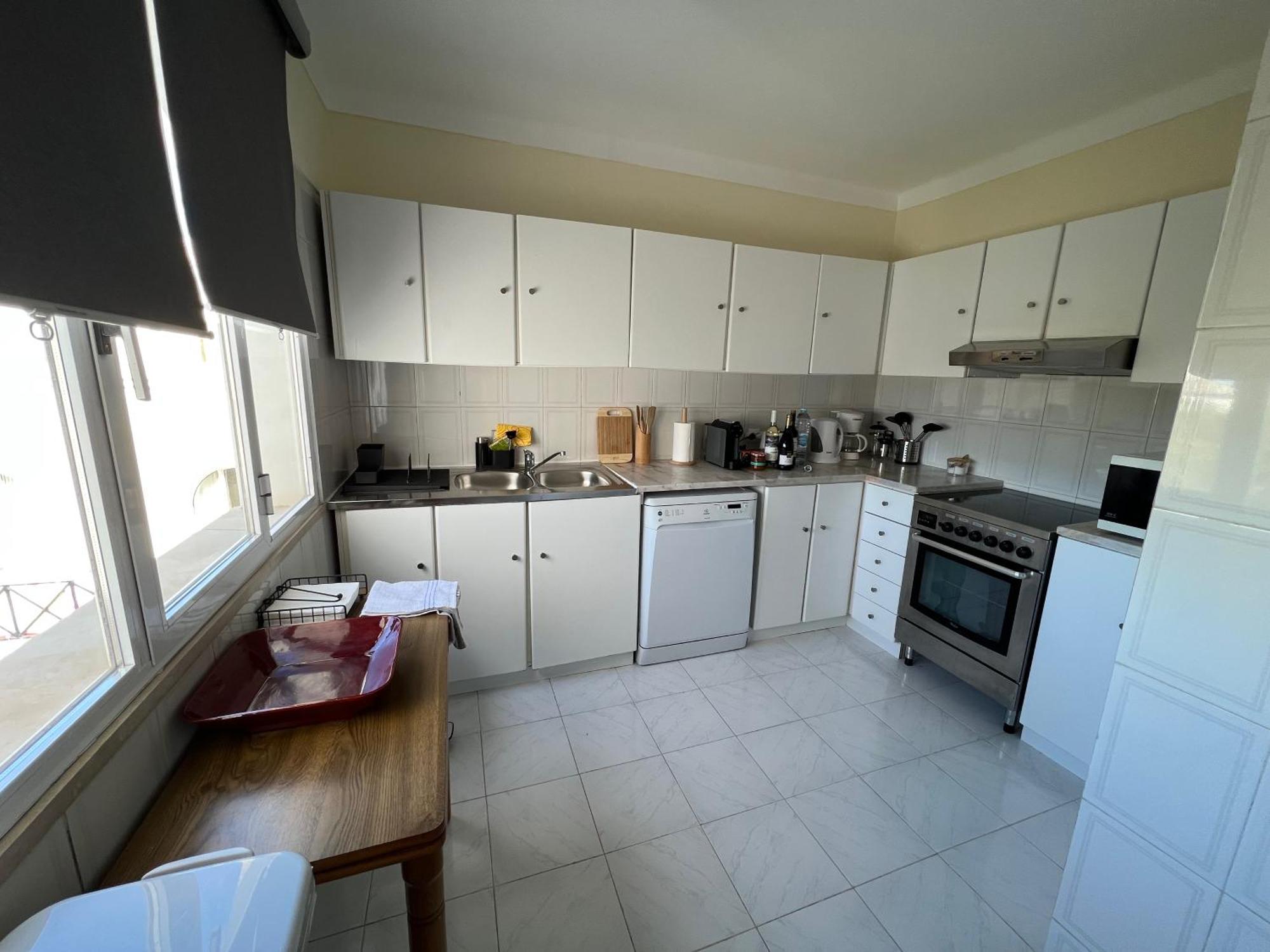 Green Apartment In Tavira Garden Dış mekan fotoğraf